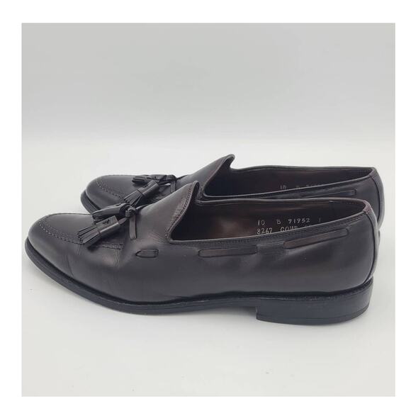 Allen Edmonds Grayson Tassel Loafer 10 B - Picture 6 of 11